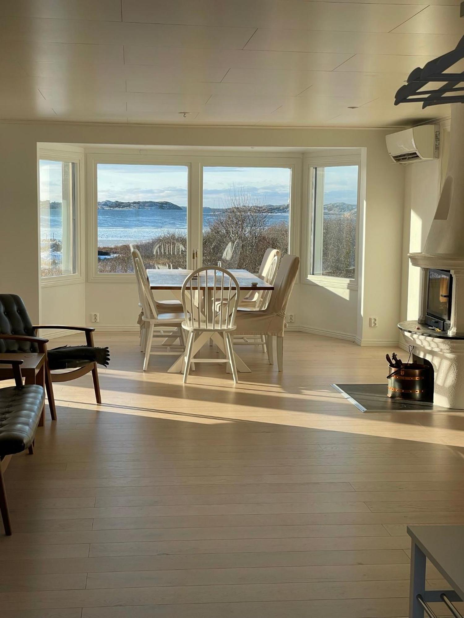 Ocean View Villa Saeby Tjoern Saby Exterior foto